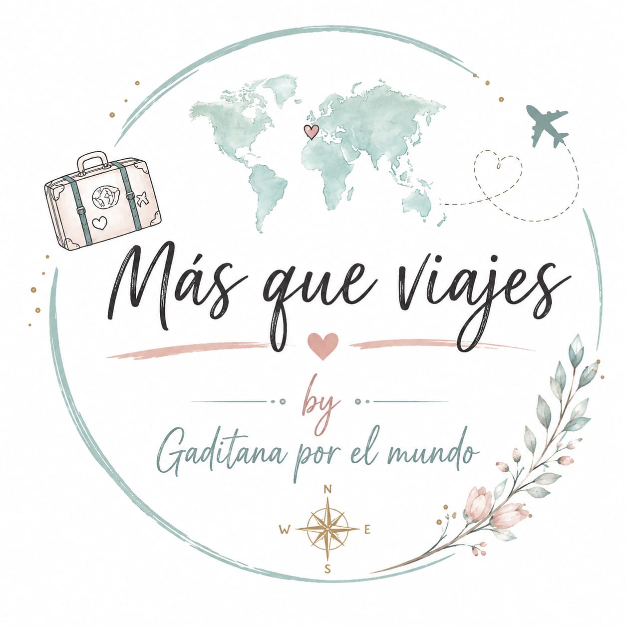 Más que Viajes by Gaditana por el Mundo